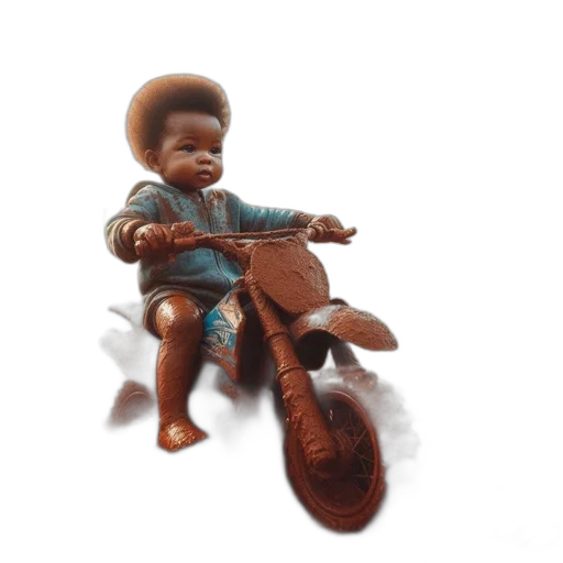 3d render, concept art, photorealistic, earth tones transparent PNG cut-out