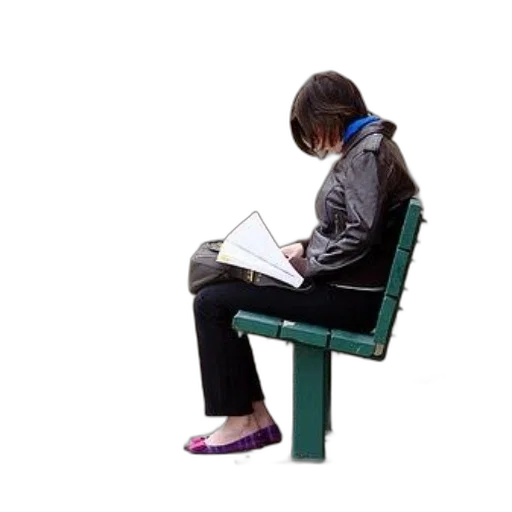 furniture, staff, jacket, cyberpunk transparent PNG cut-out