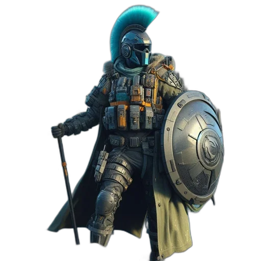 staff, sword, weapon, mask transparent PNG cut-out