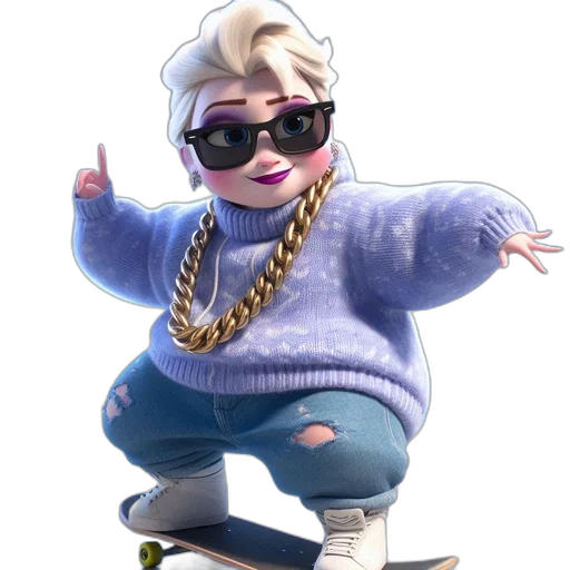 jacket, concept art, 3d render, cartoon transparent PNG cut-out