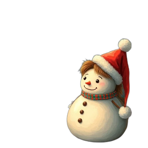 hat, staff, 3d render, concept art transparent PNG cut-out