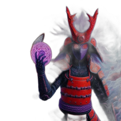 dragon, mask, creature, robot transparent PNG cut-out