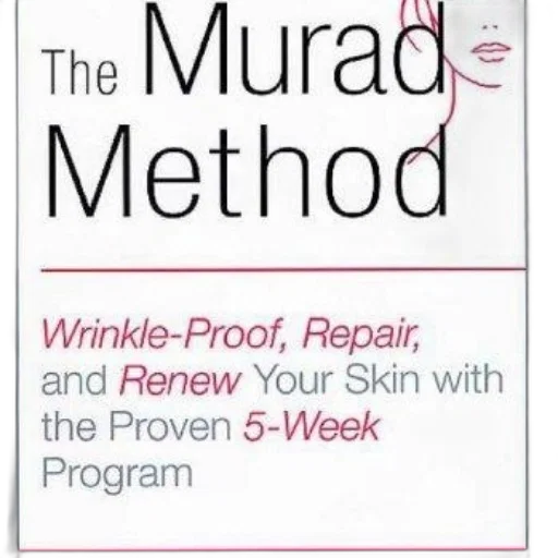 murad, method, book, cover transparent PNG cut-out