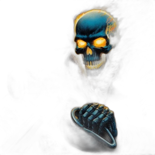 mask, jewelry, weapon, face transparent PNG cut-out