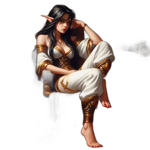 dragon, fantasy art, concept art, pixel art transparent PNG cut-out