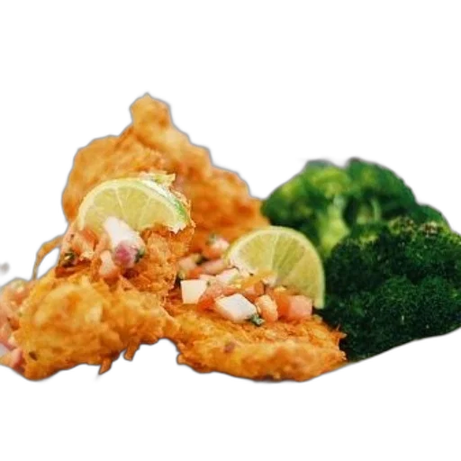 food, crown, weapon, photorealistic transparent PNG cut-out