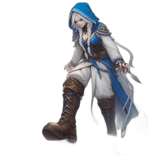 staff, jacket, weapon, sword transparent PNG cut-out