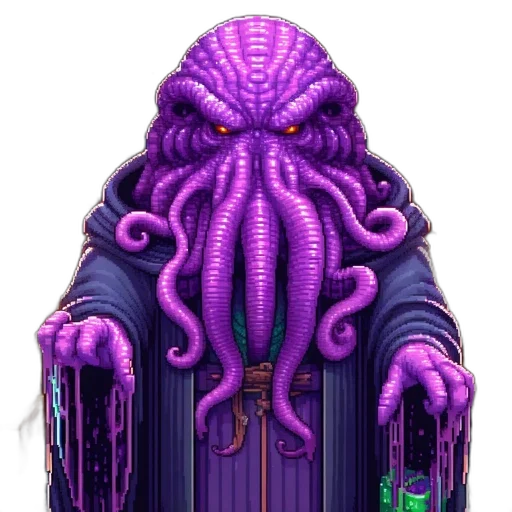 creature, staff, animal, crown transparent PNG cut-out