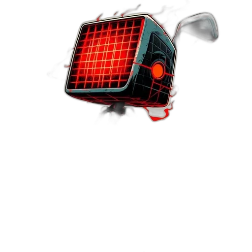 car, robot, mask, hat transparent PNG cut-out