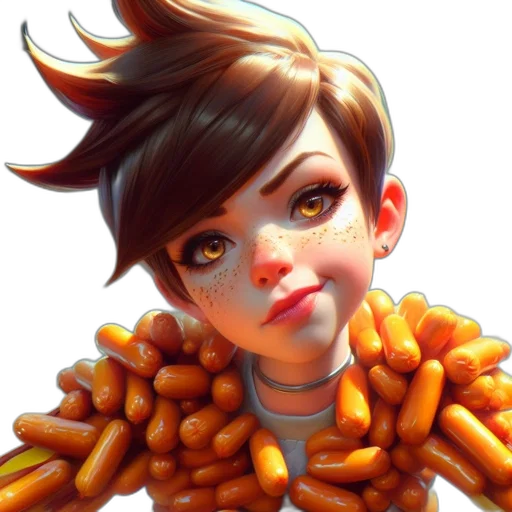 food, staff, jacket, concept art transparent PNG cut-out