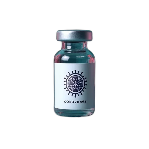 bottle, coronavirus, vaccine, spreader transparent PNG cut-out