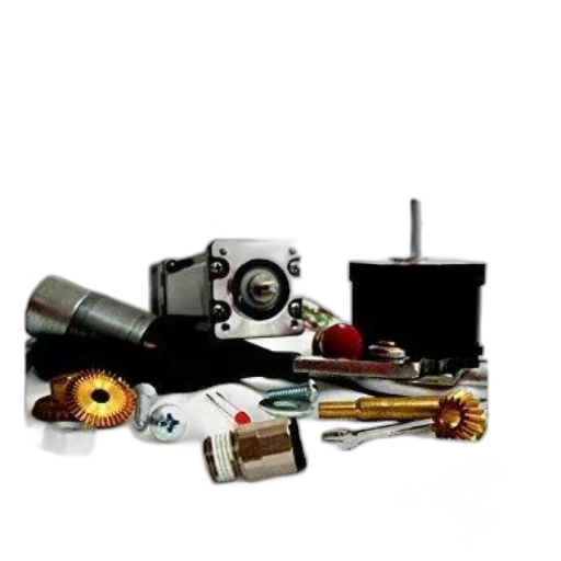 jewelry, robot, weapon, furniture transparent PNG cut-out