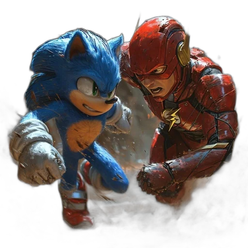 concept art, comic book art, 3d render, watercolor transparent PNG cut-out