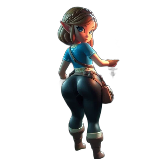 staff, dress, weapon, concept art transparent PNG cut-out