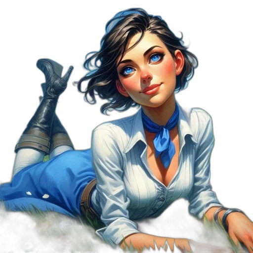staff, fantasy art, comic book art, concept art transparent PNG cut-out