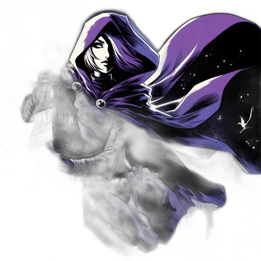 mask, creature, concept art, comic book art transparent PNG cut-out