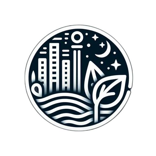 monochrome, monochromatic, illustration, nighttime transparent PNG cut-out
