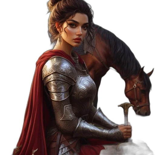 sword, staff, weapon, fantasy art transparent PNG cut-out