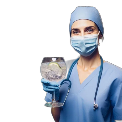 staff, sterile, operating, room transparent PNG cut-out
