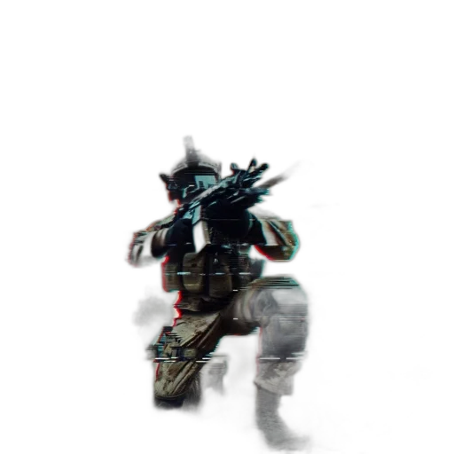 robot, weapon, dragon, creature transparent PNG cut-out