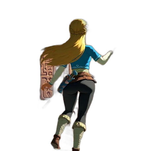 jacket, weapon, sword, staff transparent PNG cut-out