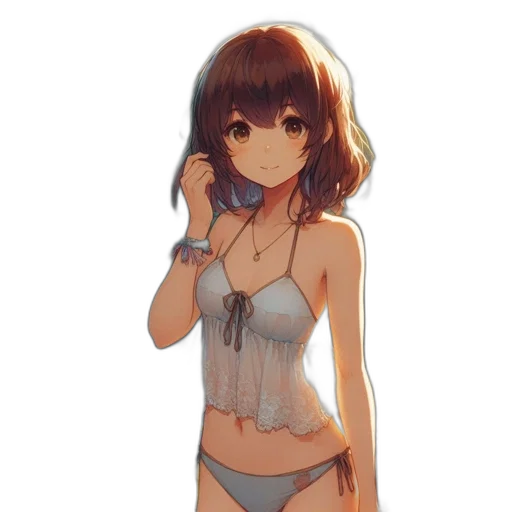 dress, staff, robot, hat transparent PNG cut-out