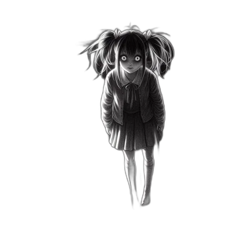 creature, animal, hair, mask transparent PNG cut-out