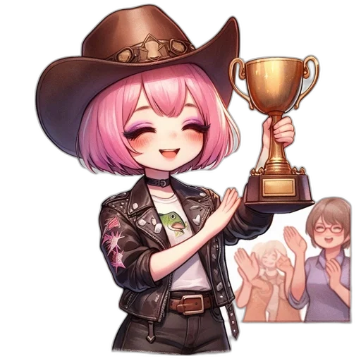 hat, weapon, animal, bottle transparent PNG cut-out