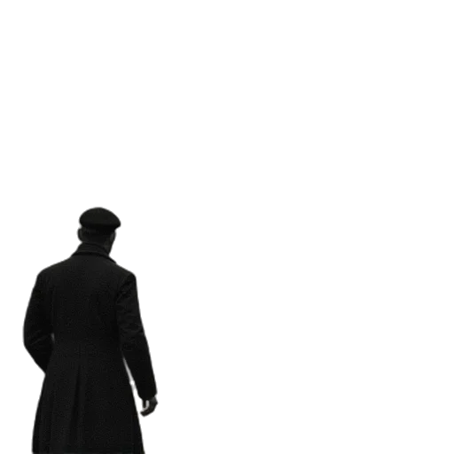 hat, staff, jacket, umbrella transparent PNG cut-out