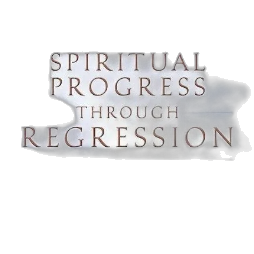 spiritual, progress, through, regression transparent PNG cut-out