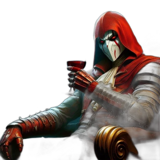 sword, weapon, mask, staff transparent PNG cut-out