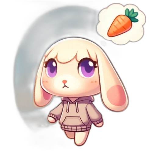 food, creature, staff, animal transparent PNG cut-out
