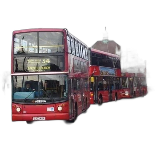 car, building, photorealistic, 3d render transparent PNG cut-out