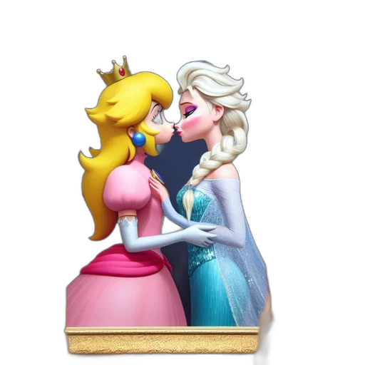 crown, jewelry, 3d render, concept art transparent PNG cut-out