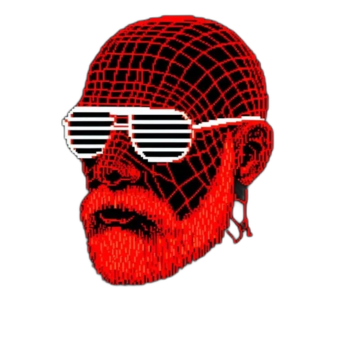 mask, face, jacket, robot transparent PNG cut-out