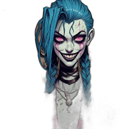 mask, face, creature, staff transparent PNG cut-out
