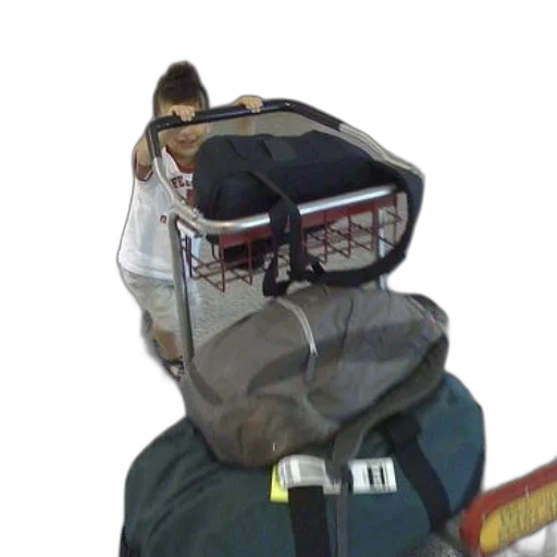 jacket, car, creature, face transparent PNG cut-out