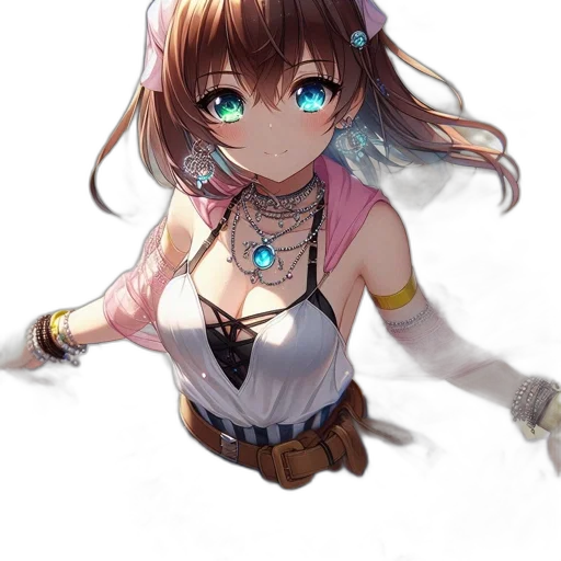 staff, weapon, jewelry, face transparent PNG cut-out