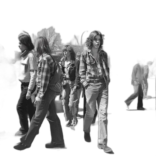 jacket, concept art, photorealistic, pencil sketch transparent PNG cut-out