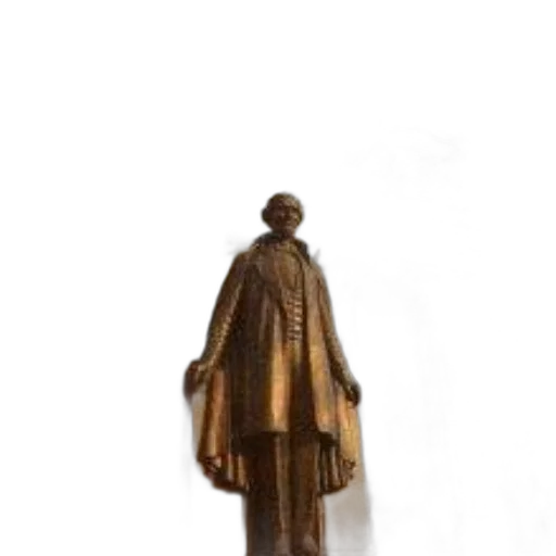 staff, jacket, dress, face transparent PNG cut-out
