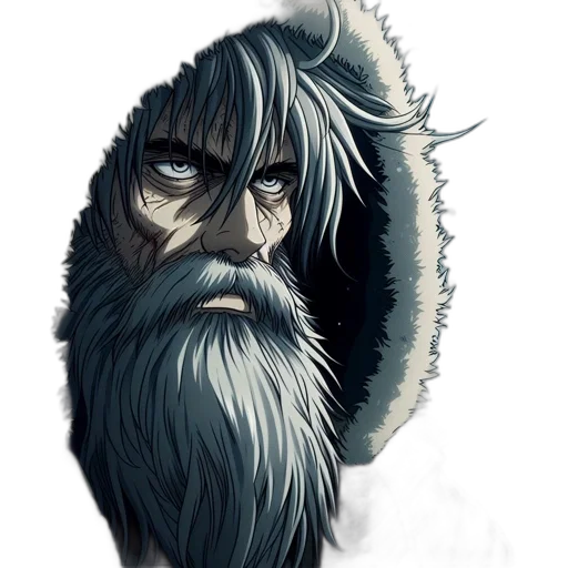 face, mask, creature, animal transparent PNG cut-out
