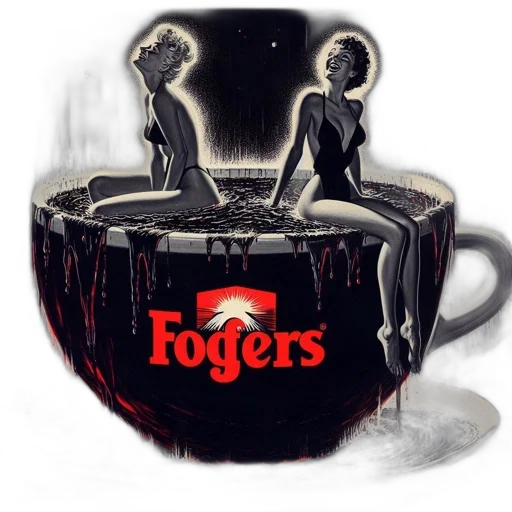 fog, two, women, sit transparent PNG cut-out