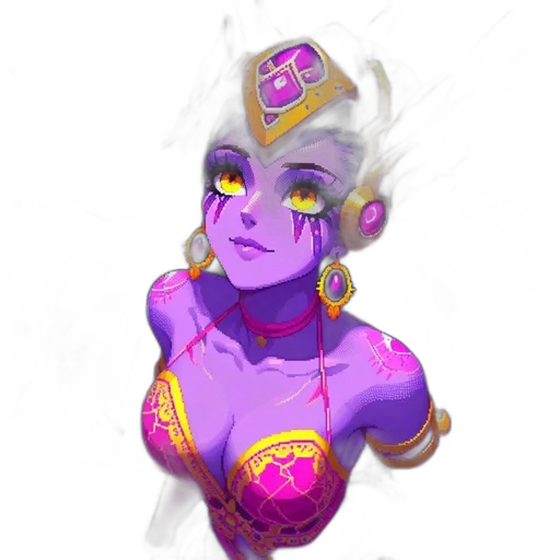 crown, staff, mask, jewelry transparent PNG cut-out