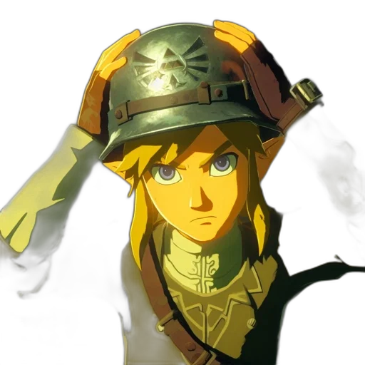 hat, staff, mask, weapon transparent PNG cut-out