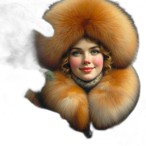 hat, face, jacket, crown transparent PNG cut-out