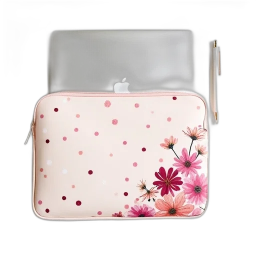 pastel, daily, planner, flower transparent PNG cut-out