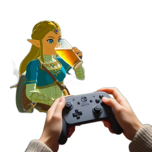 weapon, crown, face, bottle transparent PNG cut-out