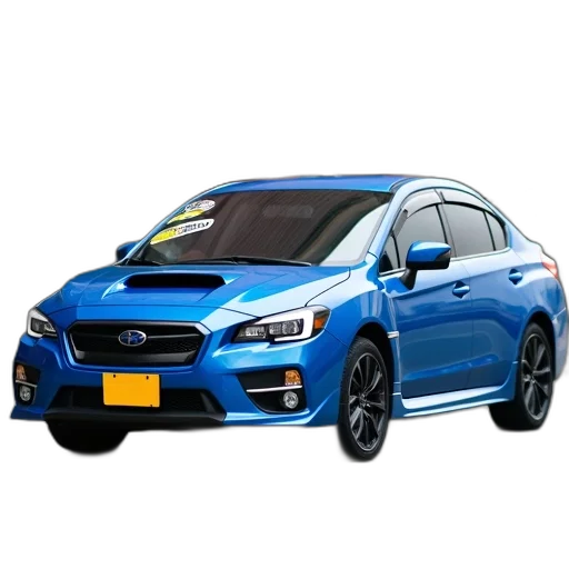 car, photorealistic, 3d render, concept art transparent PNG cut-out