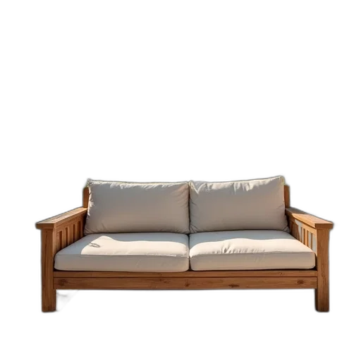 furniture, 3d render, photorealistic, large transparent PNG cut-out