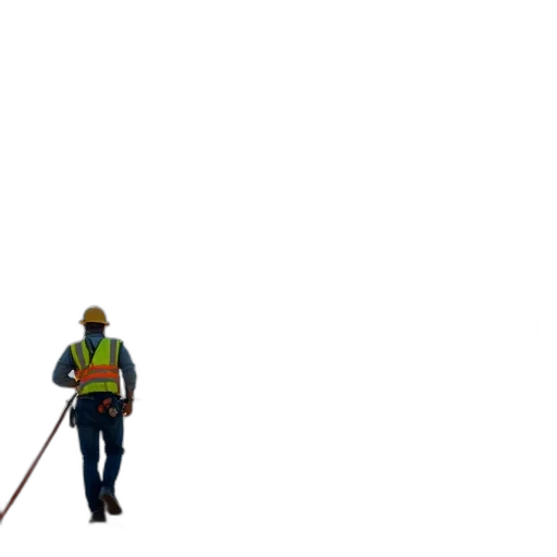 staff, robot, umbrella, weapon transparent PNG cut-out